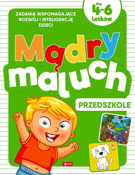 Przedszkole. Mądry Maluch Dragon