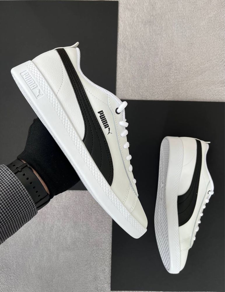 ОРИГІНАЛ | кросівки жіночі Puma | білі кеди пума | кроссовки женские