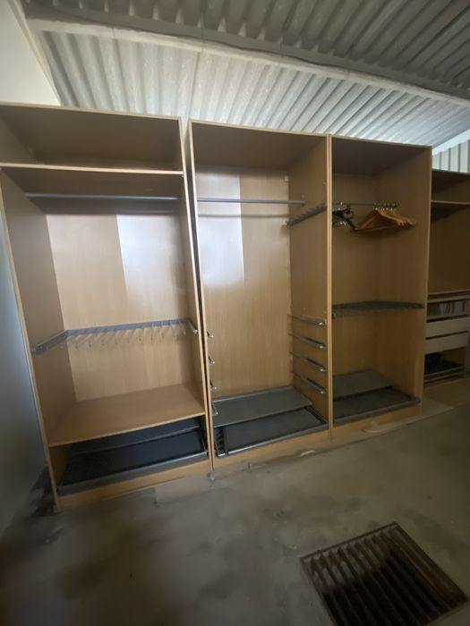 Roupeiros pax ikea