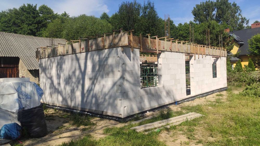 Dom 70m2 Adaś | Wolne terminy 2026