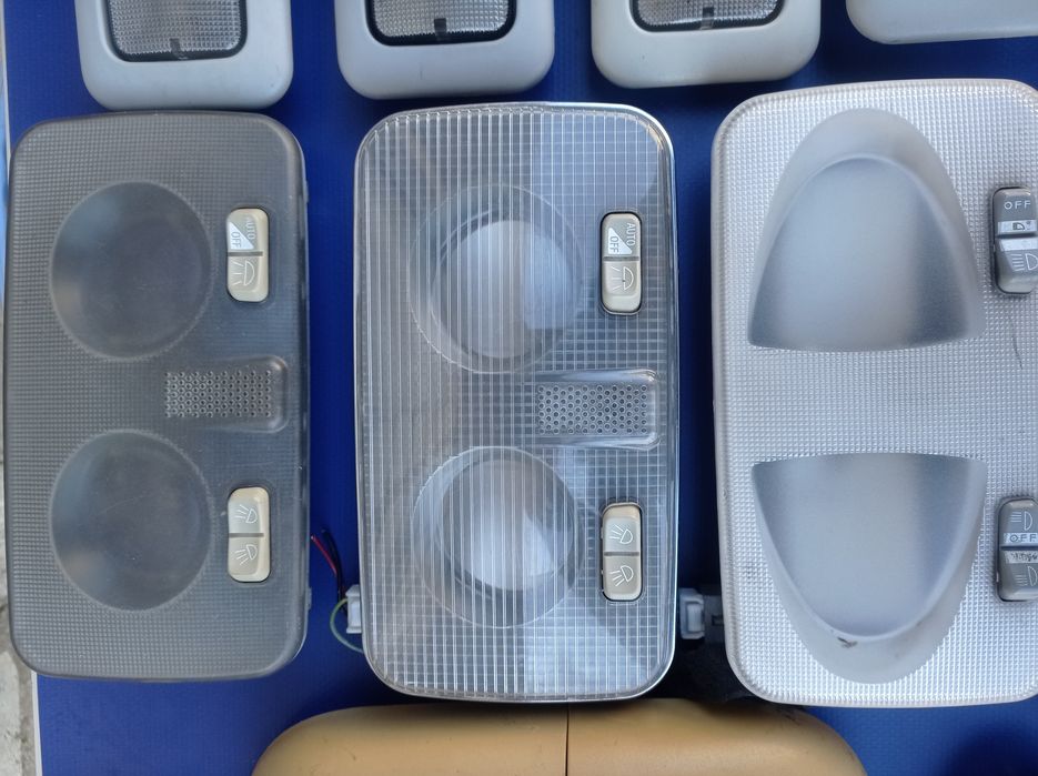 Плафон Салона Свет Фиат Дукато, Добло, Пунто, Альфа Ромео Лянча Fiat