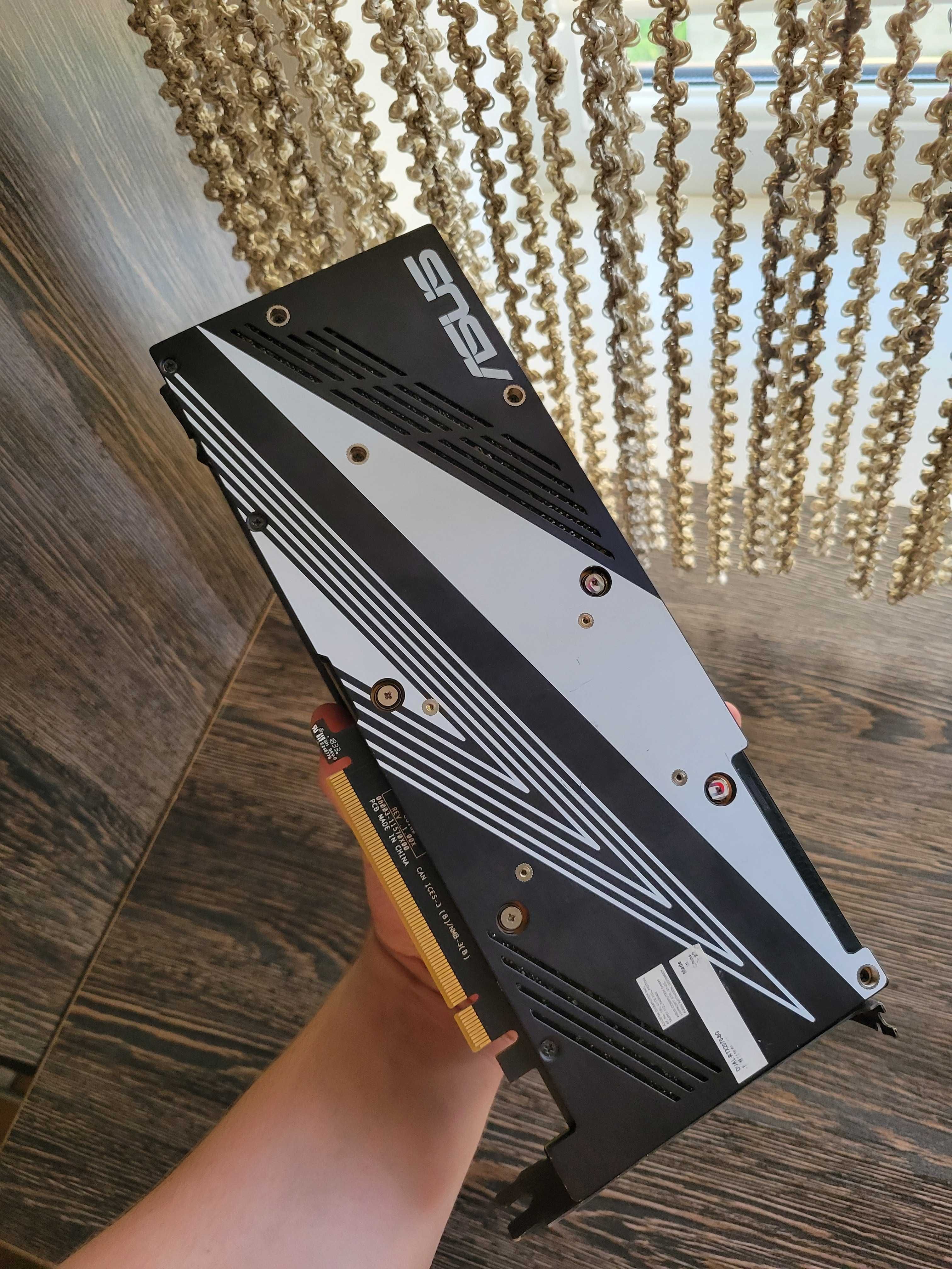 RTX 2070 8 GB ASUS