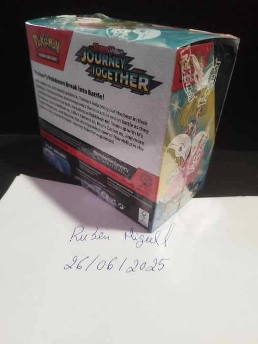 Pokémon Booster Box