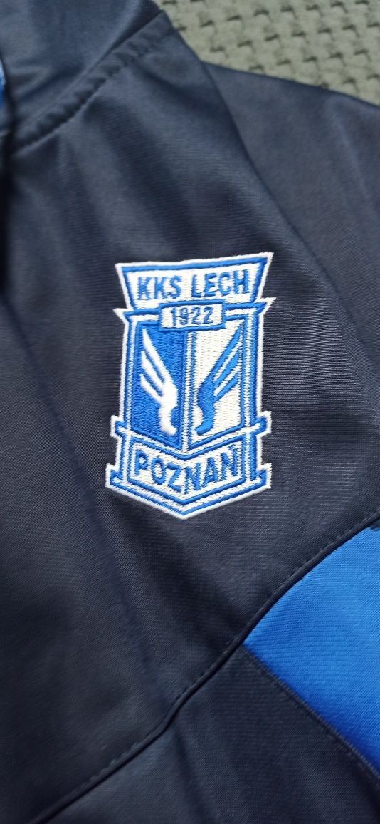 Unikatowa bluza Lech Poznań Kolejorz rozmiar XL