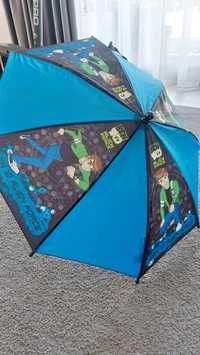 Parasol parasolka ben 10