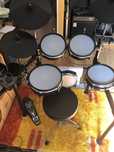 Bateria Eletronica Millenium 450