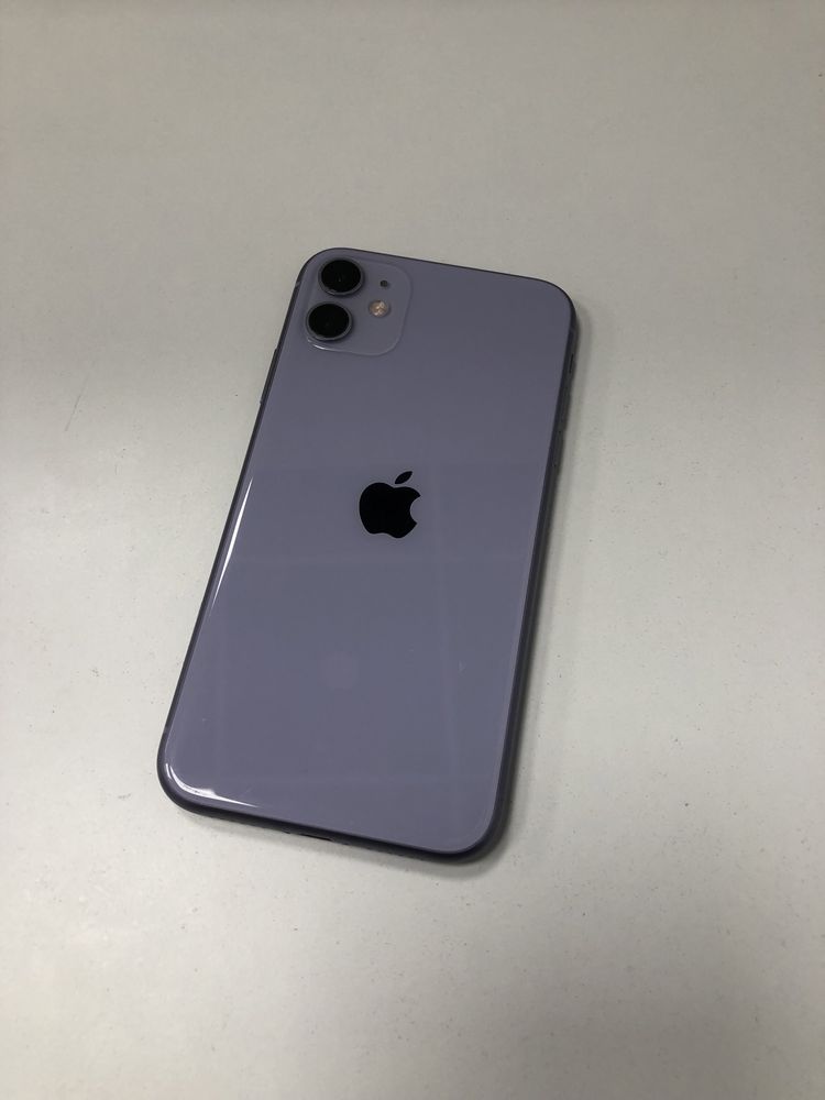 Iphone 11 Purple 128gb Unlock