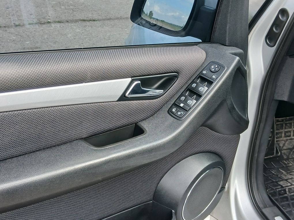 Mercedes W245 B200 CDI 2009p