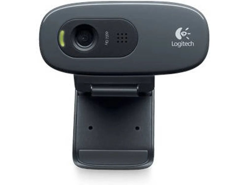 C270 HD WEBCAM - logitech