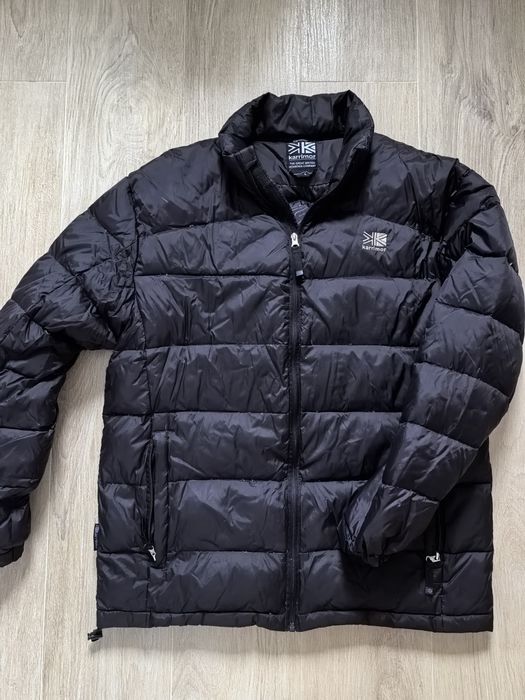 Karrimor puchowa męska kurtka L