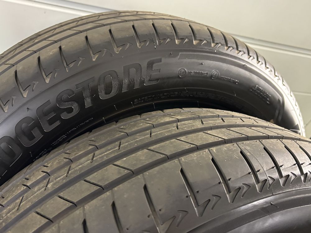 Opony letnie Bridgestone Alenza 225/60/18, komplet