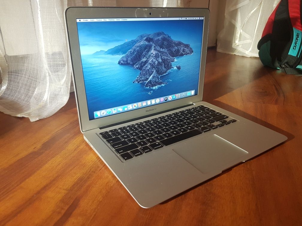 Macbook air  13  core i7