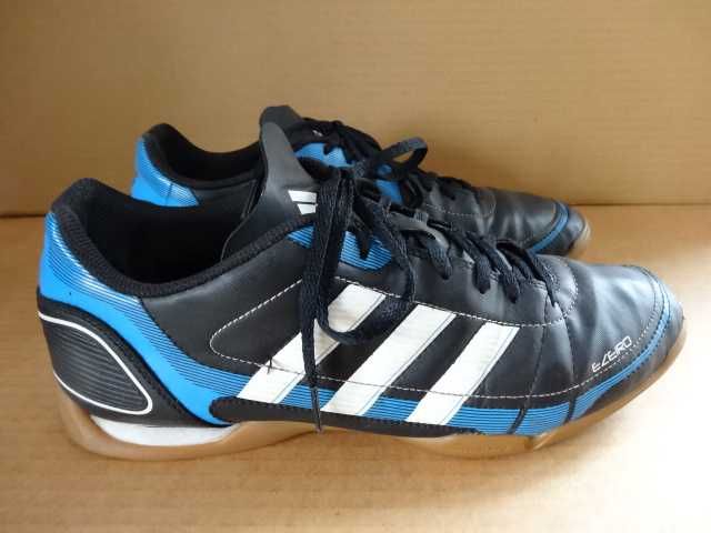 Buty ADIDAS EZEIRO II roz 44 2/3 Halówki Sportowe