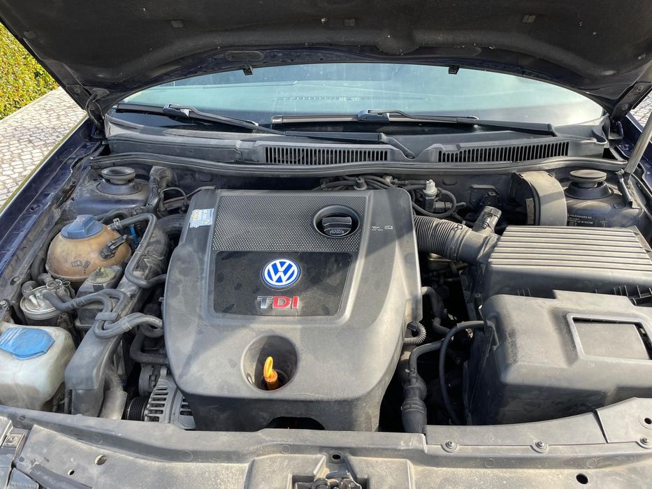 Golf 1.9TDI 115cv
