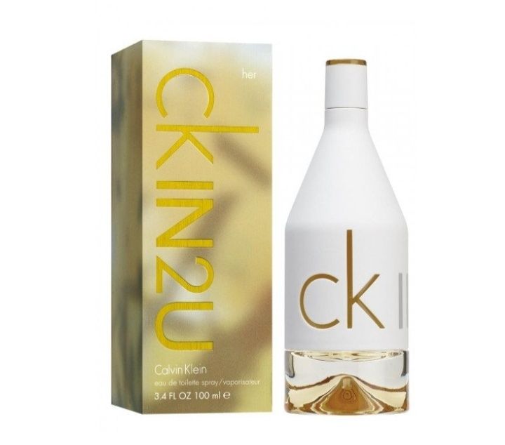 Ck In2u For Her EDT