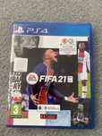Sprzedam dysk do gry Fifa21 ps4