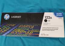 Оригінальний картридж HP 122A black