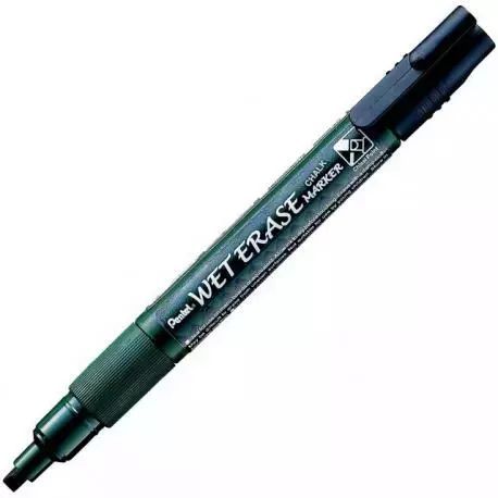 Marker kredowy SMW26 czarny 1 szt.. Pentel