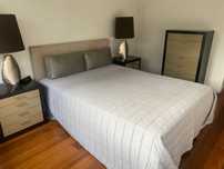Quarto de casal completo