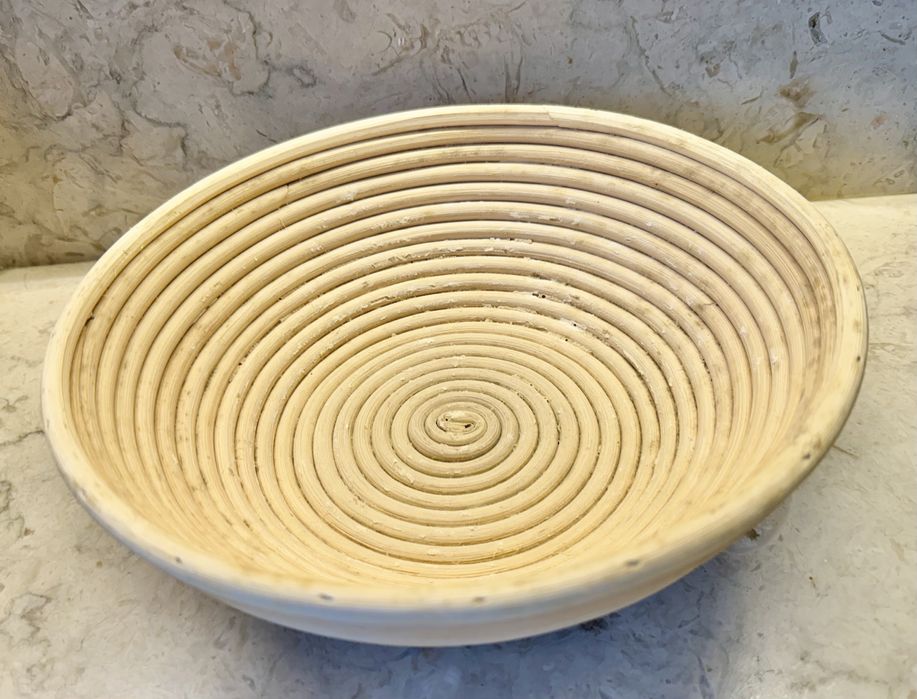 Cesto de levedação/fermentação de pão