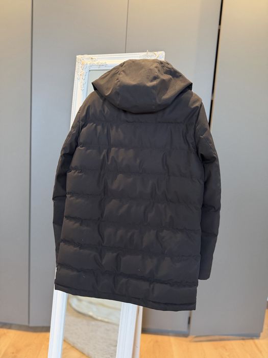 Зимова куртка Lacoste чоловіча