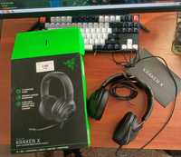 Наушники Razer kraken x