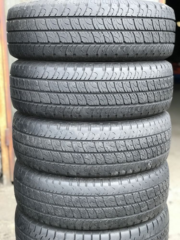 Шины летние 4шт 215/65 R16C GoodYear Marathon