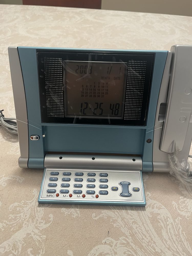 Telefone de secretaria