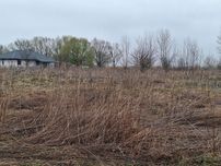 Земельна ділянка 10 соток 25 м на 40 вул Р.Окіпної м.Бориспіль