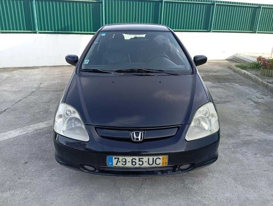 Honda Civic 1.7 CDTi