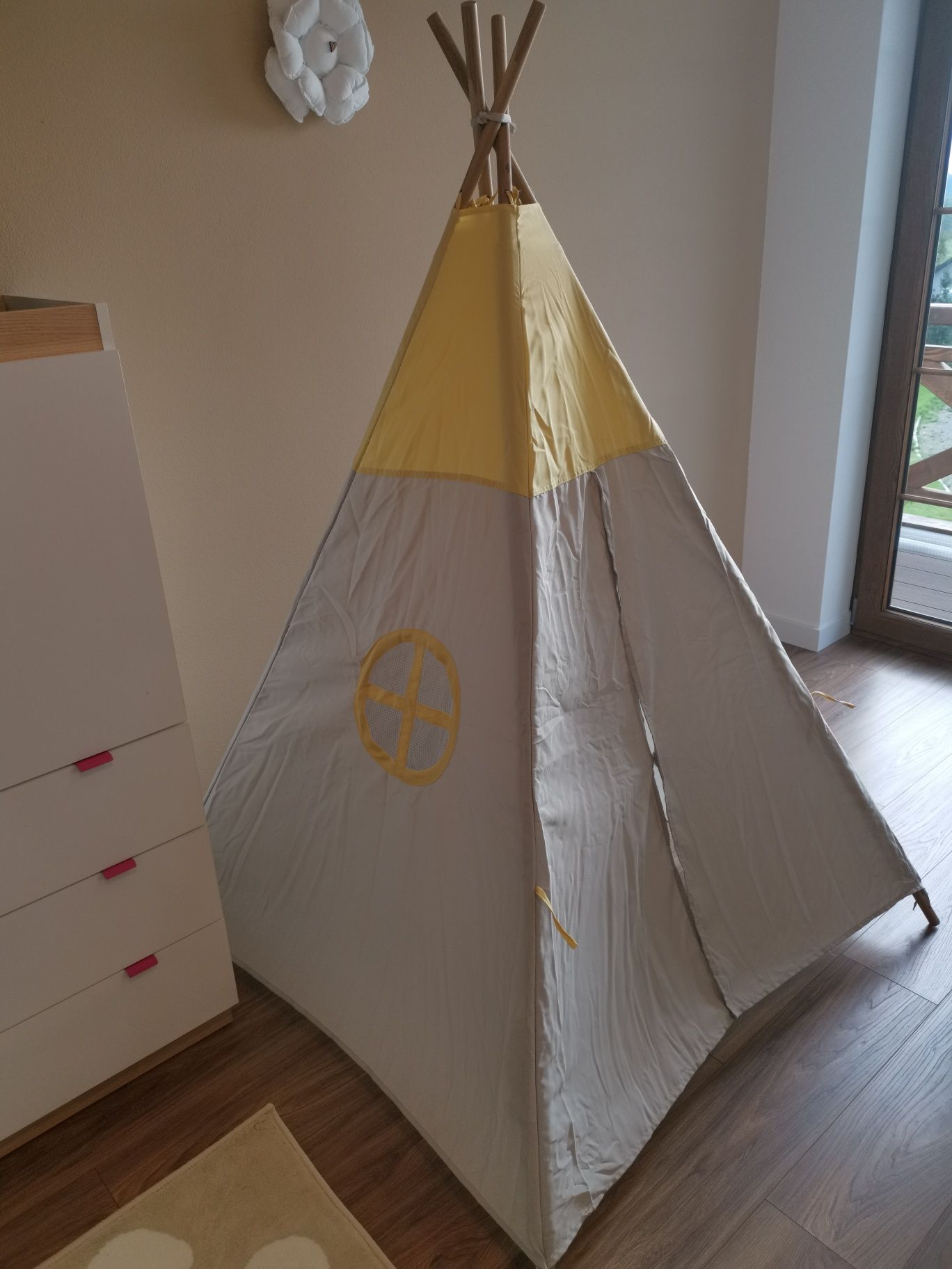 Namiot tipi ikea