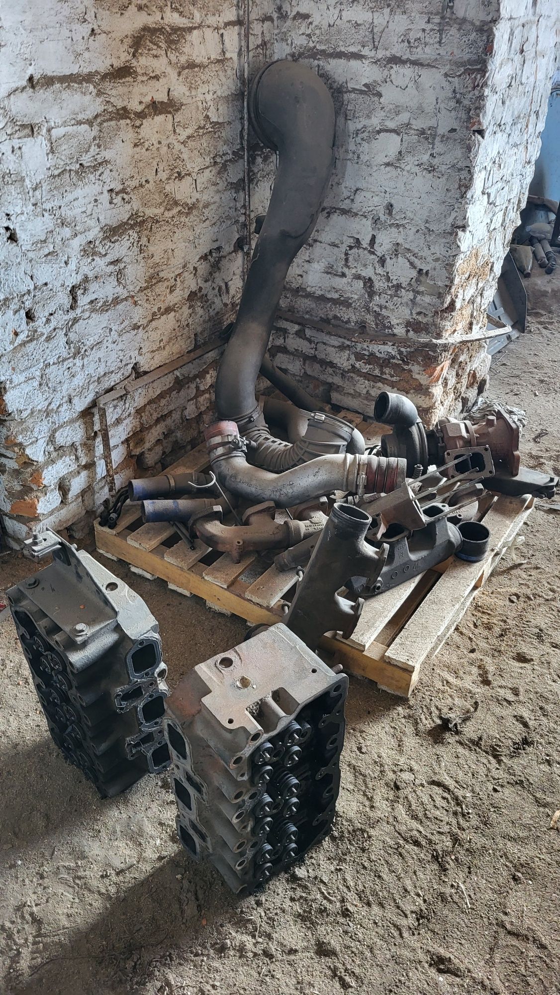 Продам тягач Renault Magnum