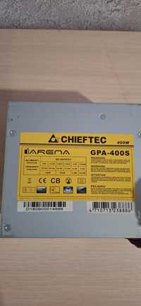 Блок питания Chieftec GPA-400S 400W