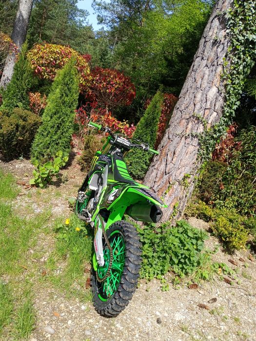 Kawasak 2020r kxf 450 Cross