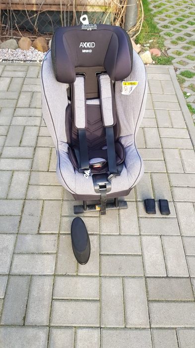 Fotelik Axkid Minikid 2.0