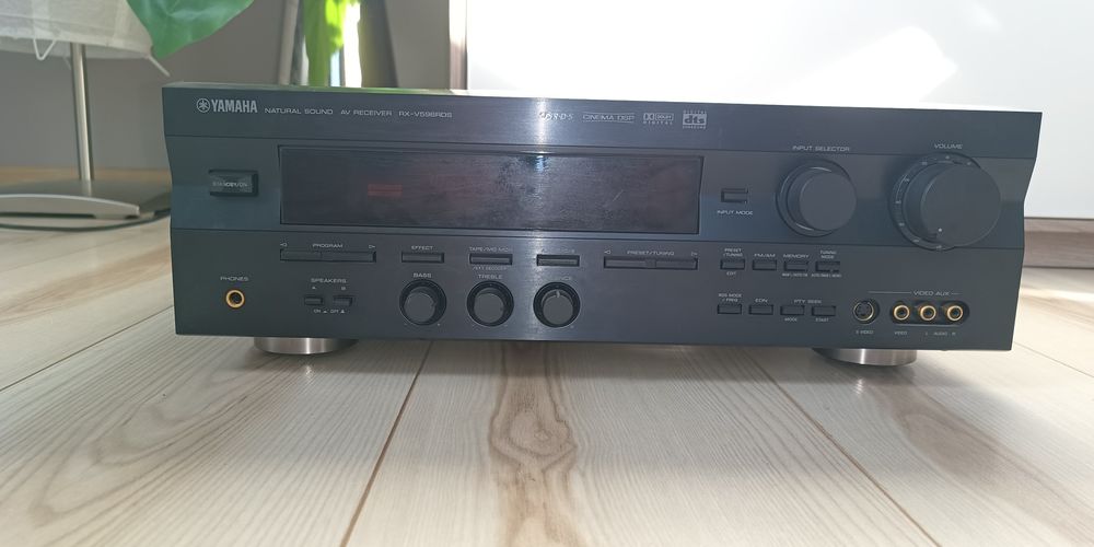 YAMAHA RX-V596 amplituner kina domowego