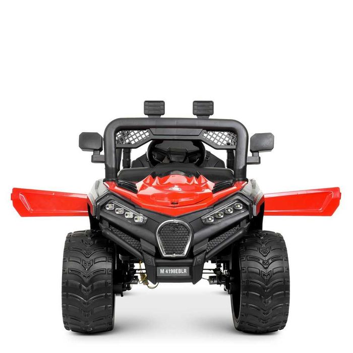 Дитячий електро квадроцикл на акумуляторі Bambi Racer M 4198 з пультом