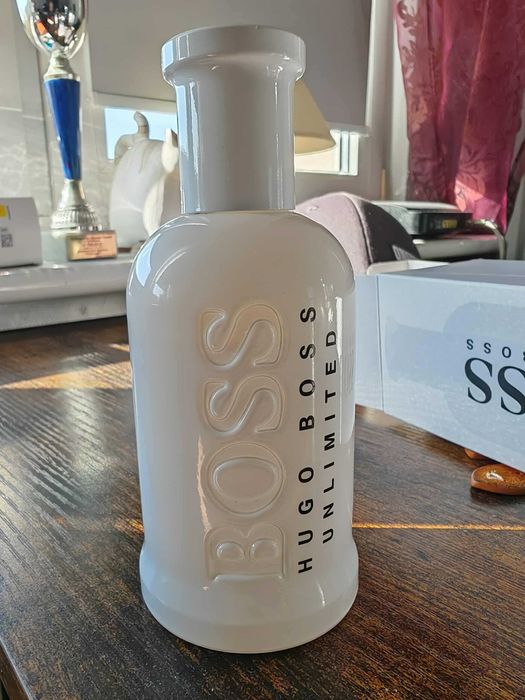 Hugo Boss Unlimited EDT - 80 ze 100 ml