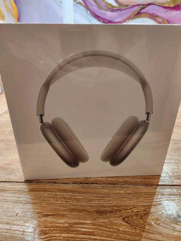 Idealne Apple Airpods Max na GWARANCJA USB-C