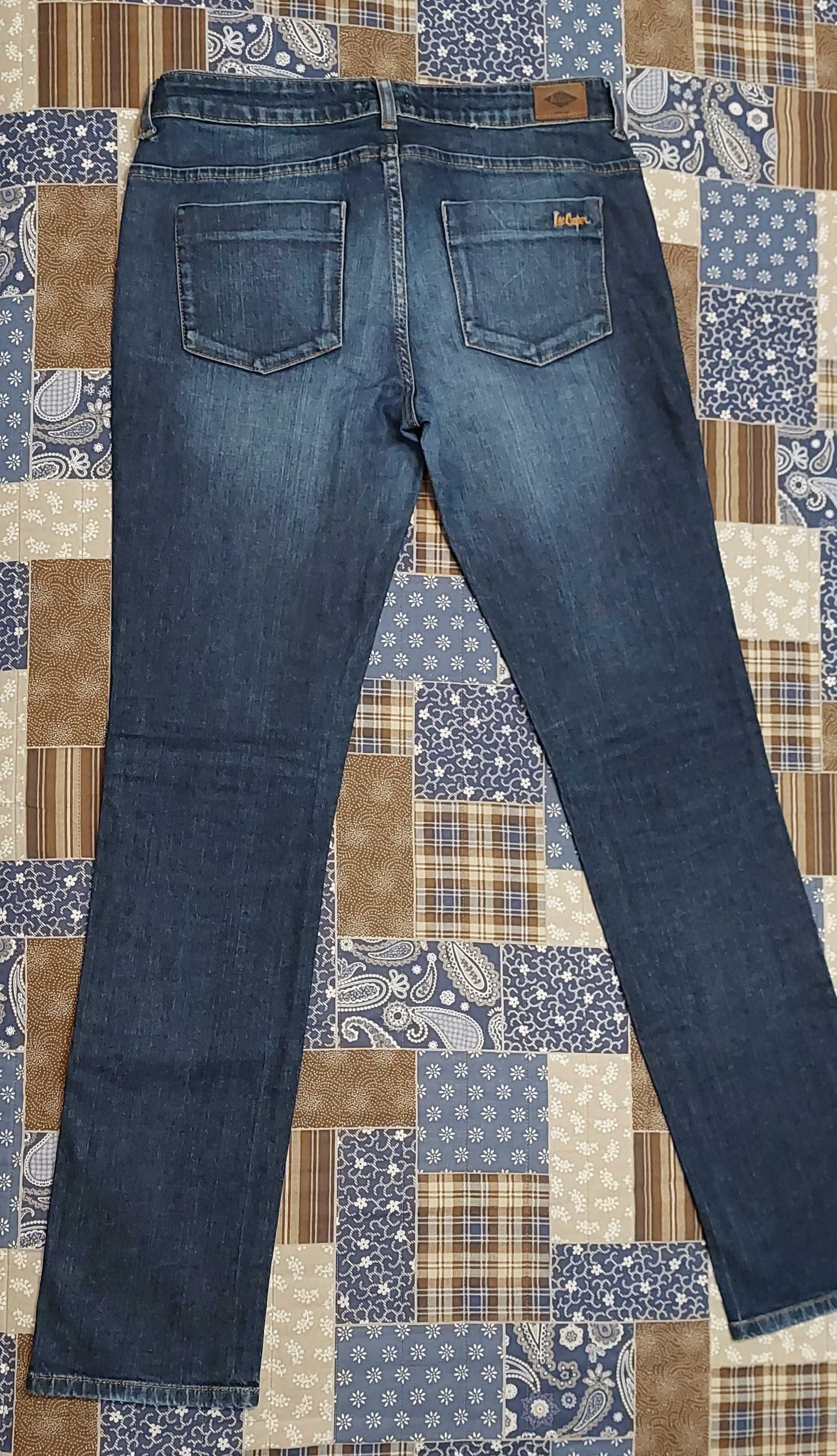 Lee Cooper jeans damskie W30 L32 Fit: Slim