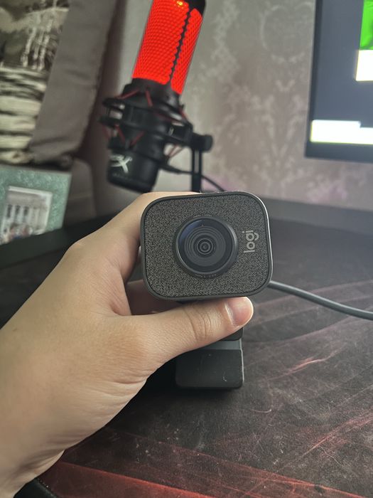 Logitech Streamcam