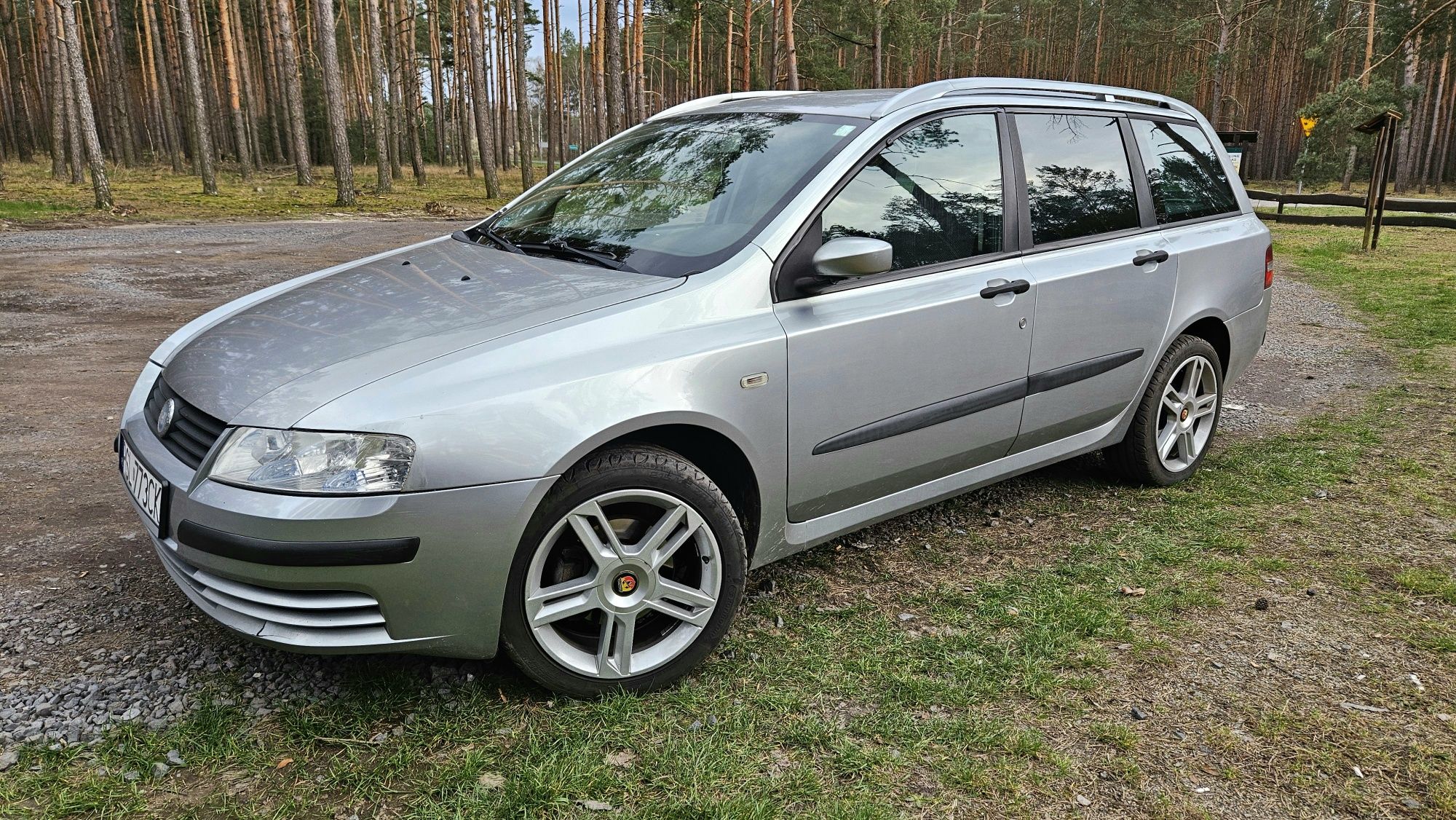 Fiat Stilo 1.9 jtd, 115KM