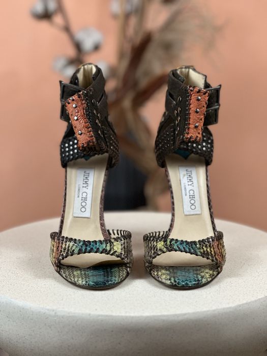 Босоніжки Jimmy Choo (розмір 36)