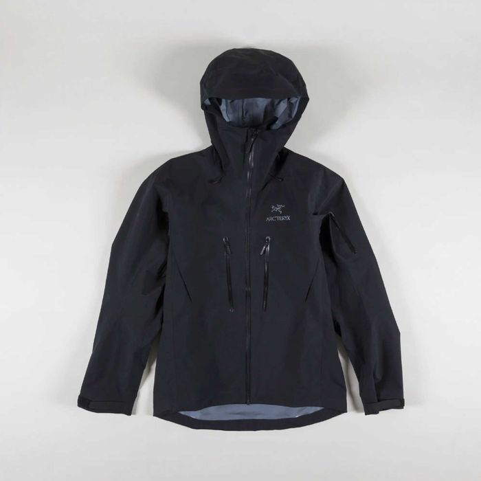 Вітровка Arcteryx alpha sv Beta LT