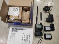 Продам рацію, радіостанцію Yaesu VX-7R в хорошому стані