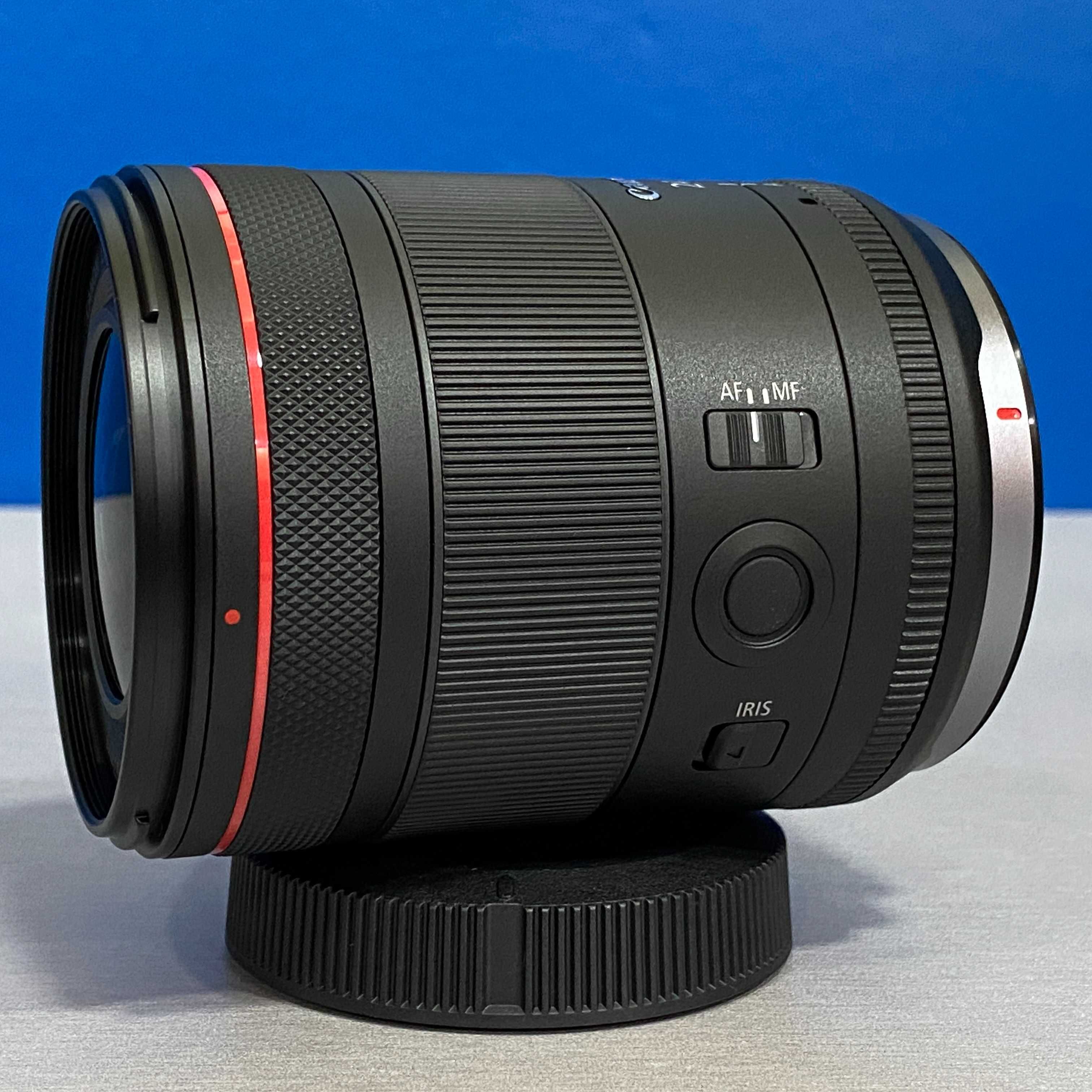 Canon RF 24mm f/1.4 L VCM (NOVA - 3 ANOS DE GARANTIA)