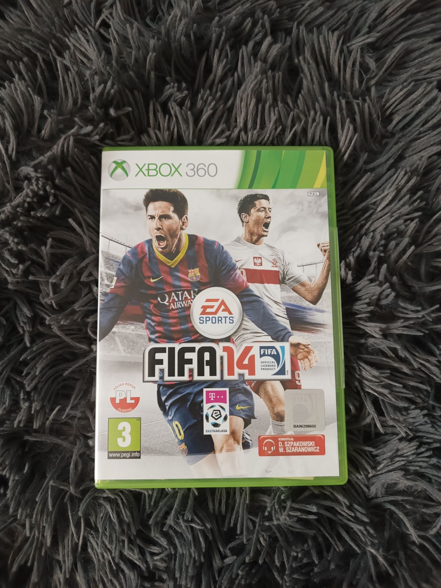 FIFA 14 Xbox 360