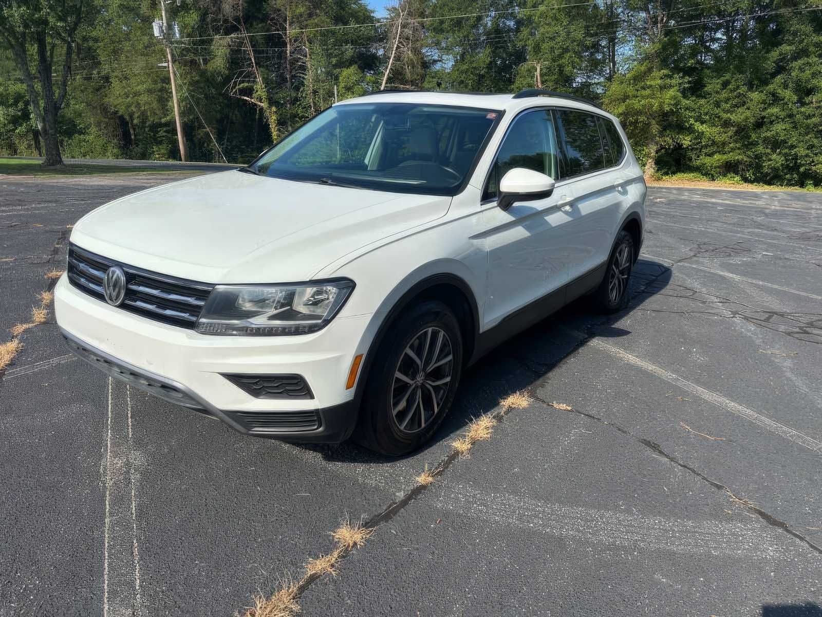 2019 Volkswagen Tiguan SE