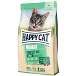 Сухой корм для котов Happy Cat Minkas Perfect Mix вага 4кг
