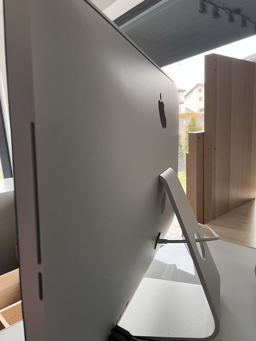 Uzywany imac 27 ssd 256 16 gb ram
